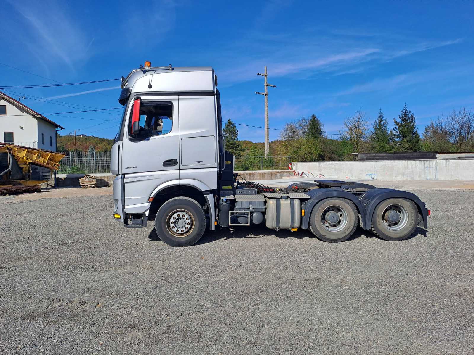 MERCEDES BENZ AROCS 2658 - Image 6