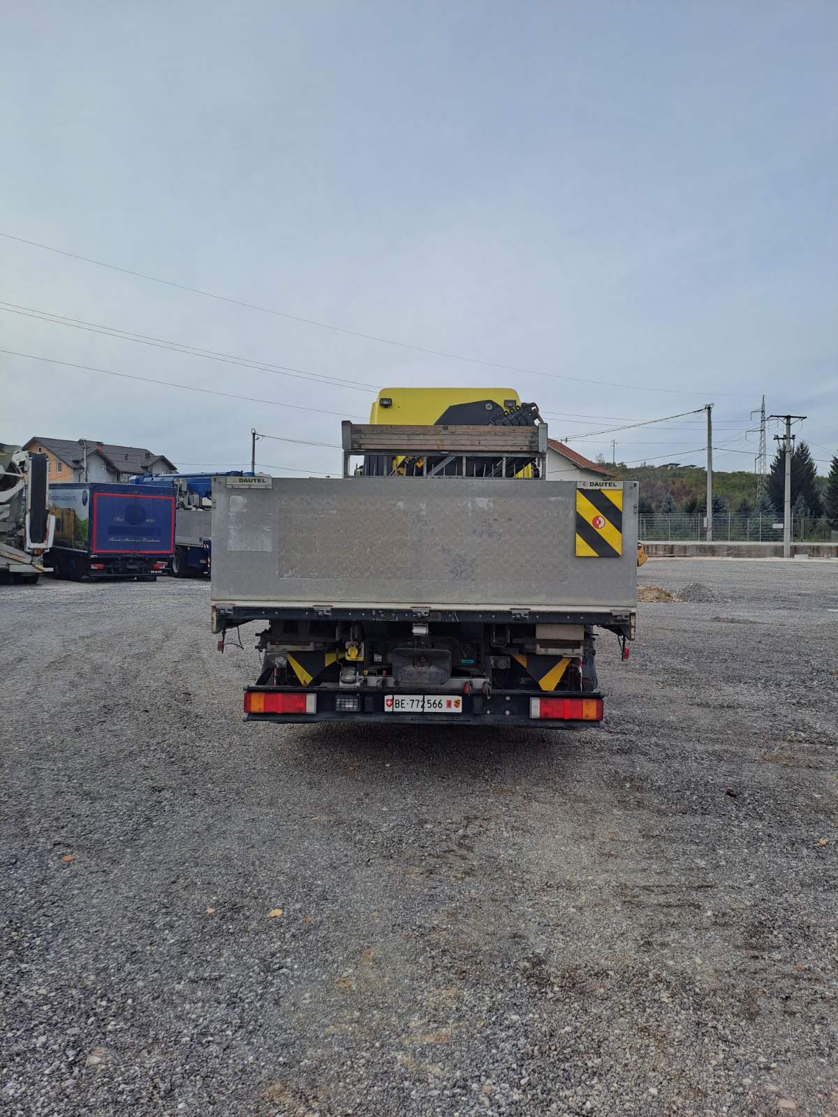 KAMION SA KRANOM IVECO STRALIS 260S45 - Image 4
