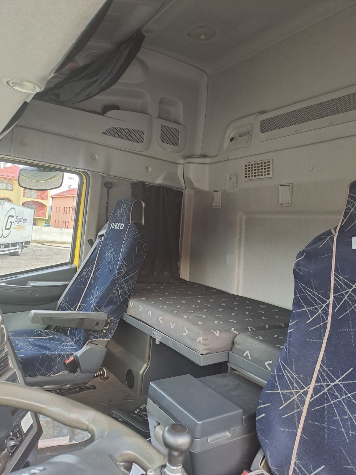KAMION SA KRANOM IVECO STRALIS 260S45 - Image 8