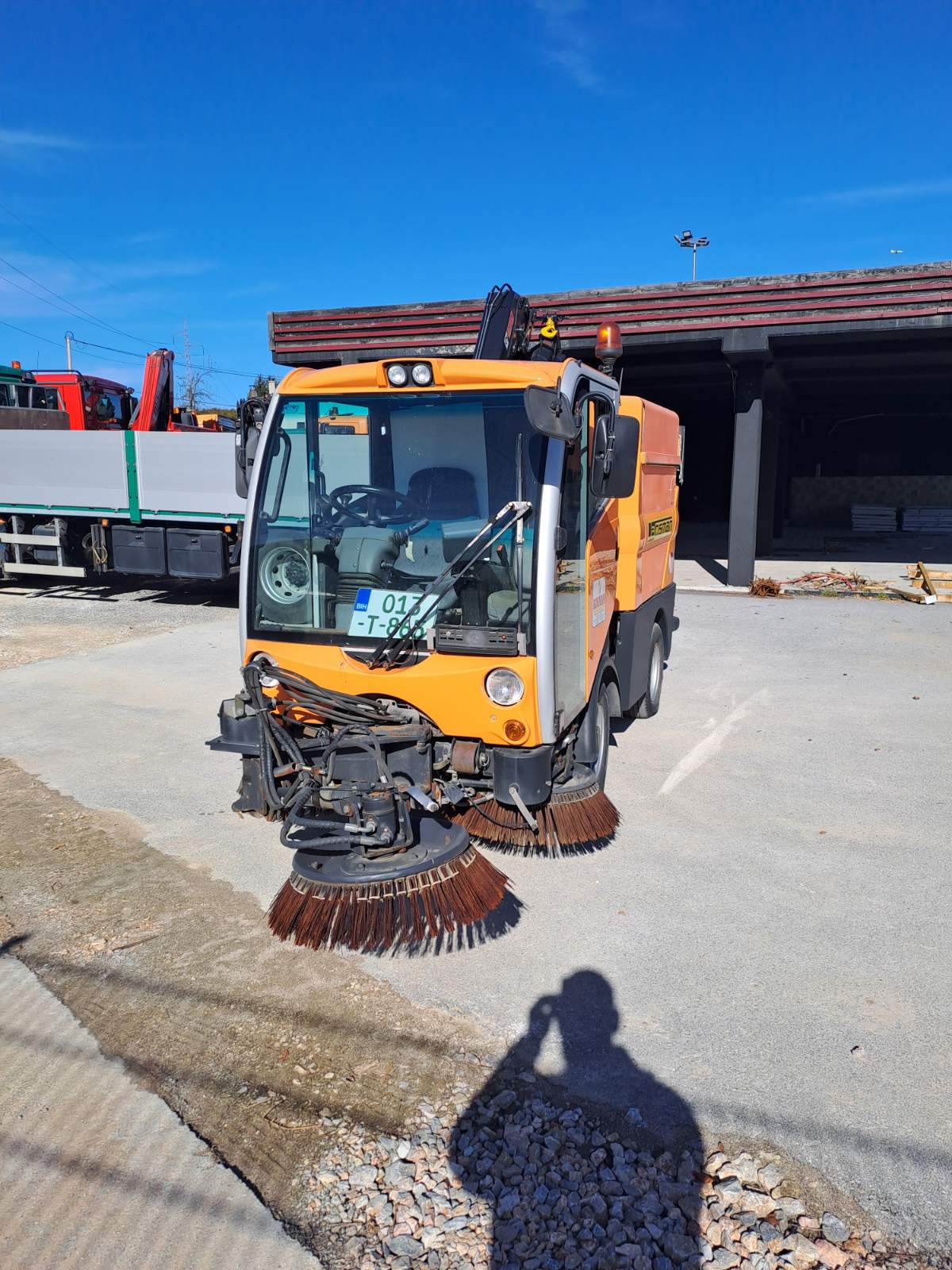 ČISTILICA BUCHER 2020 XL - Image 2