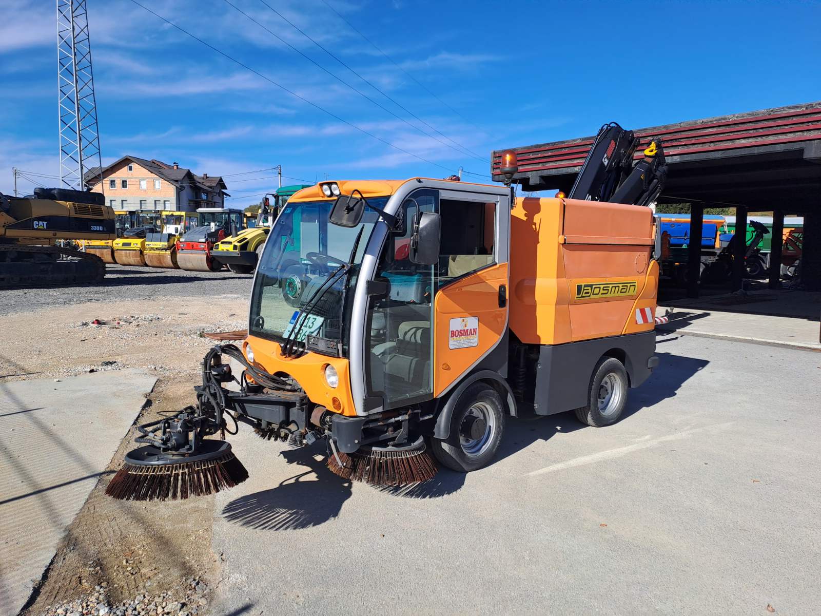 ČISTILICA BUCHER 2020 XL - Image 3