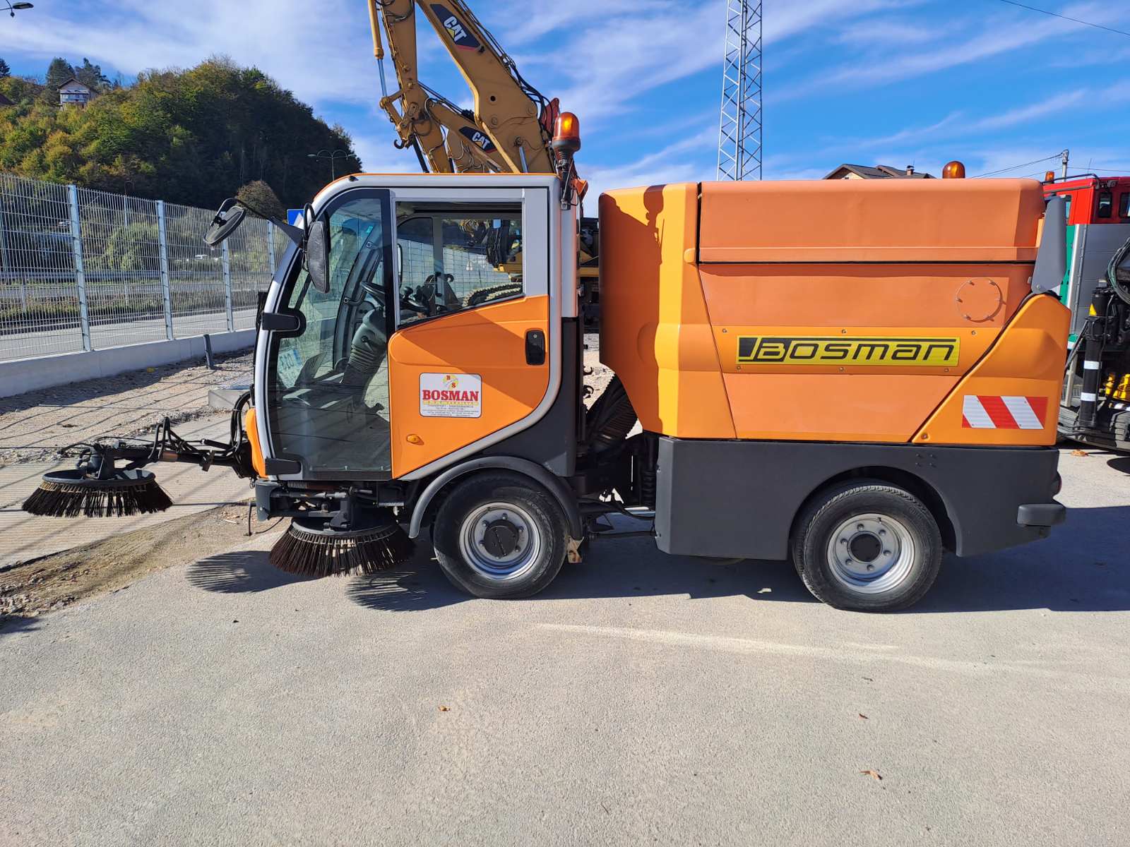 ČISTILICA BUCHER 2020 XL - Image 4