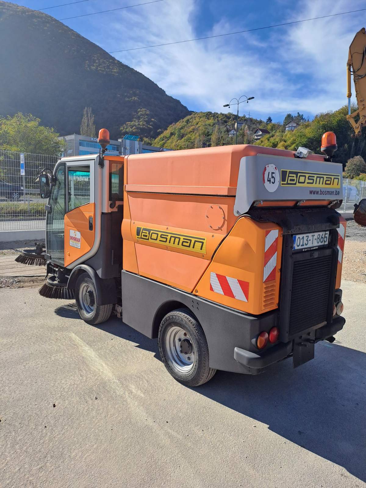 ČISTILICA BUCHER 2020 XL - Image 5