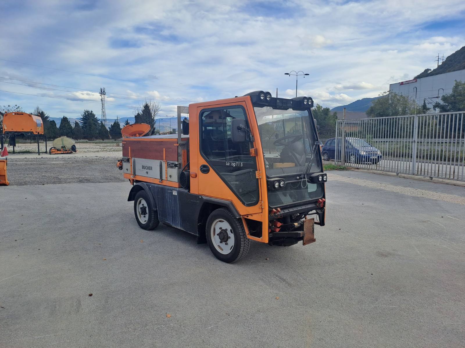 ČISTILICA LADOG T1150 2 - Image 2
