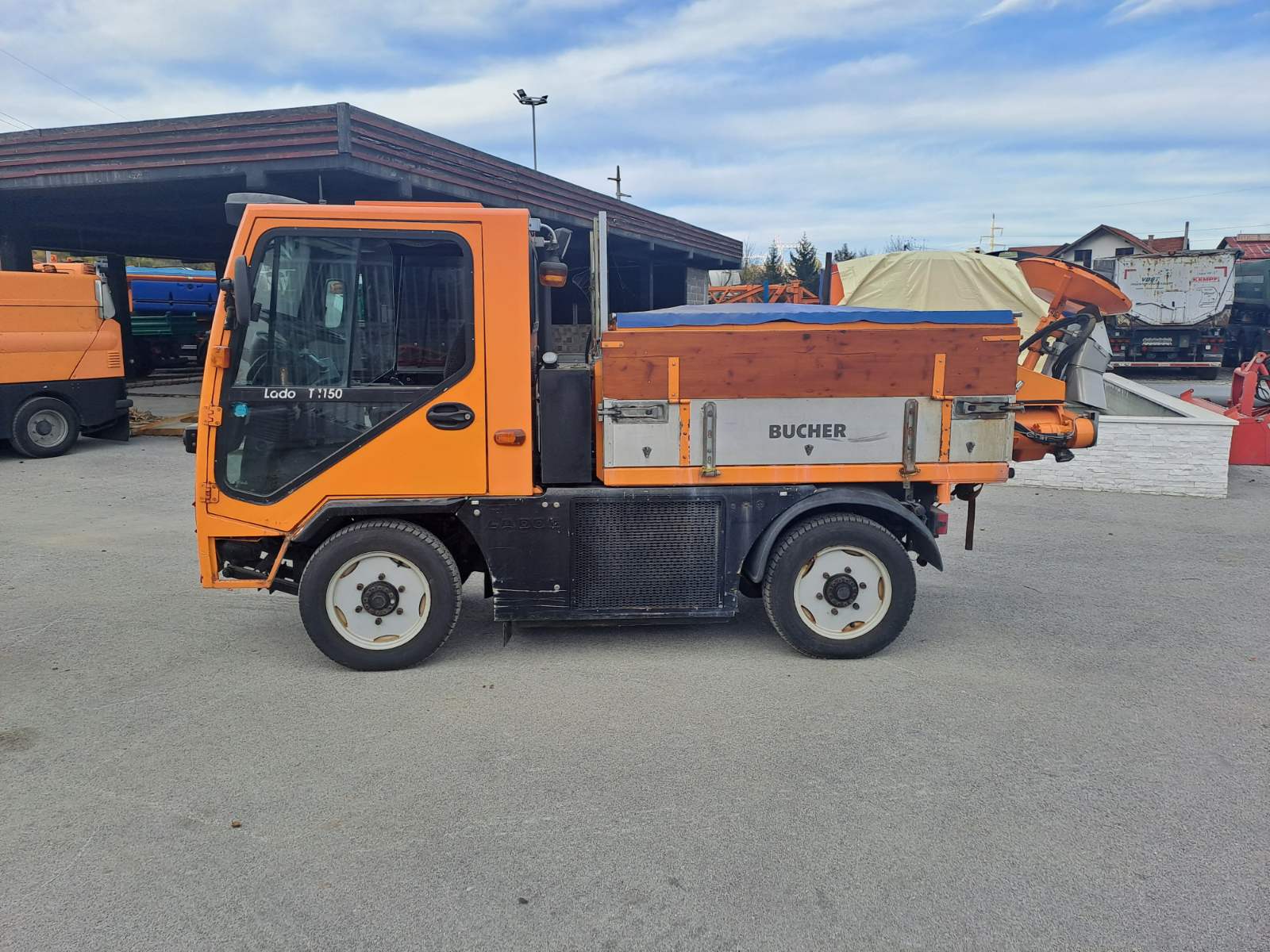 ČISTILICA LADOG T1150 2 - Image 5