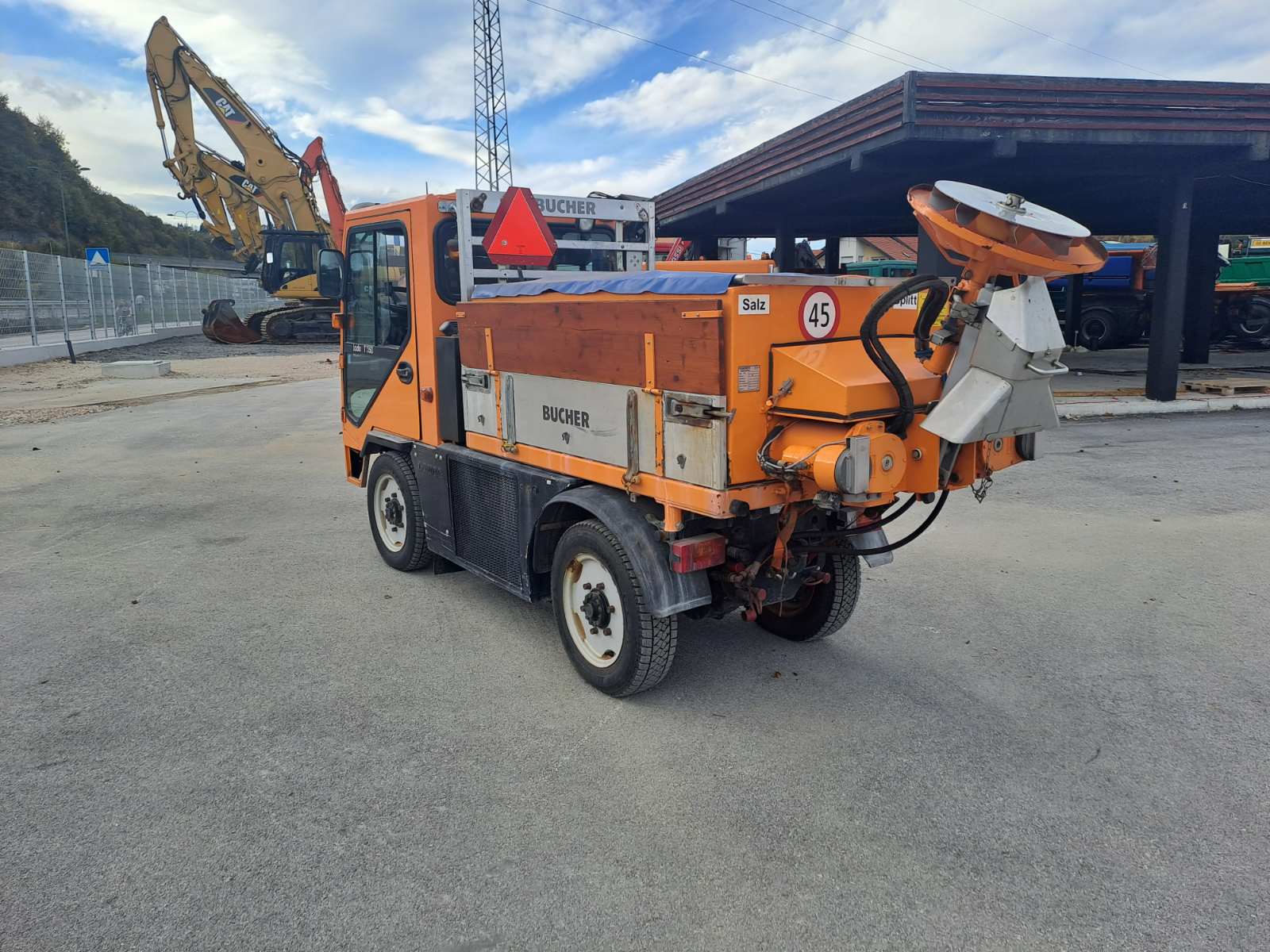 ČISTILICA LADOG T1150 2 - Image 6