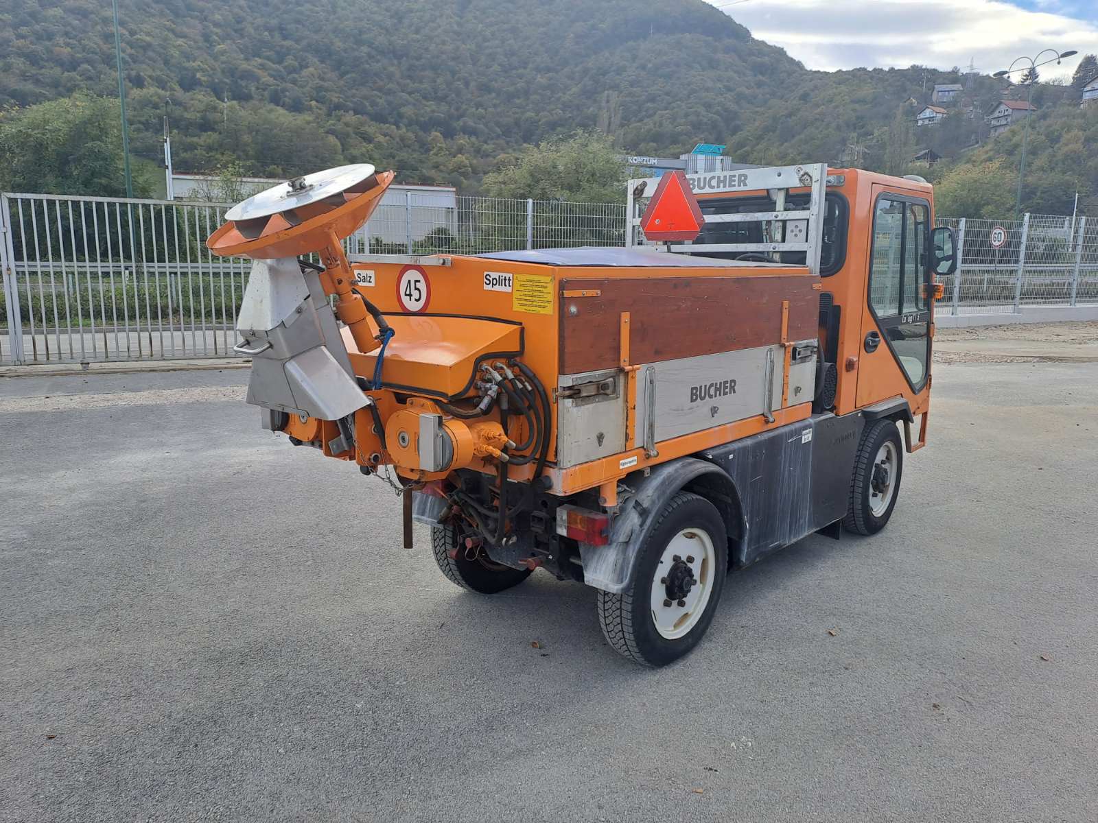 ČISTILICA LADOG T1150 2 - Image 7