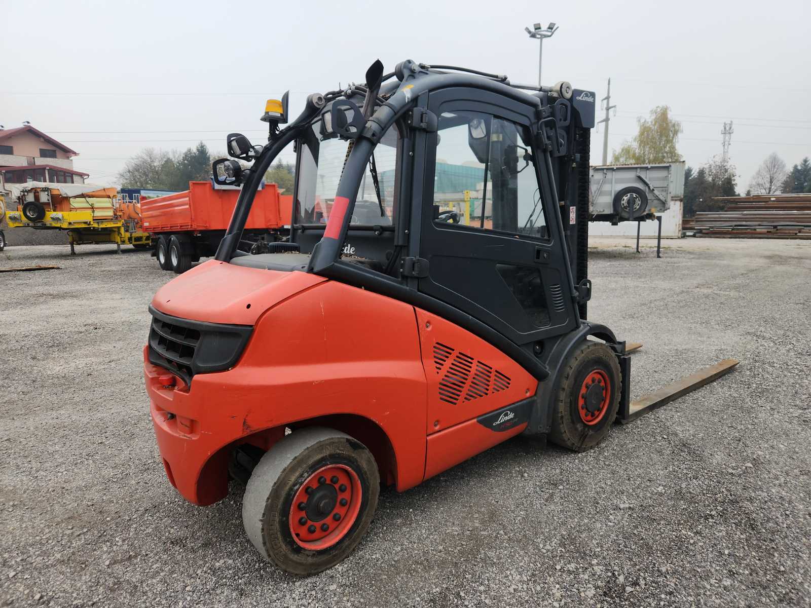 VILJUŠKAR LINDE H50D-02 - Image 6