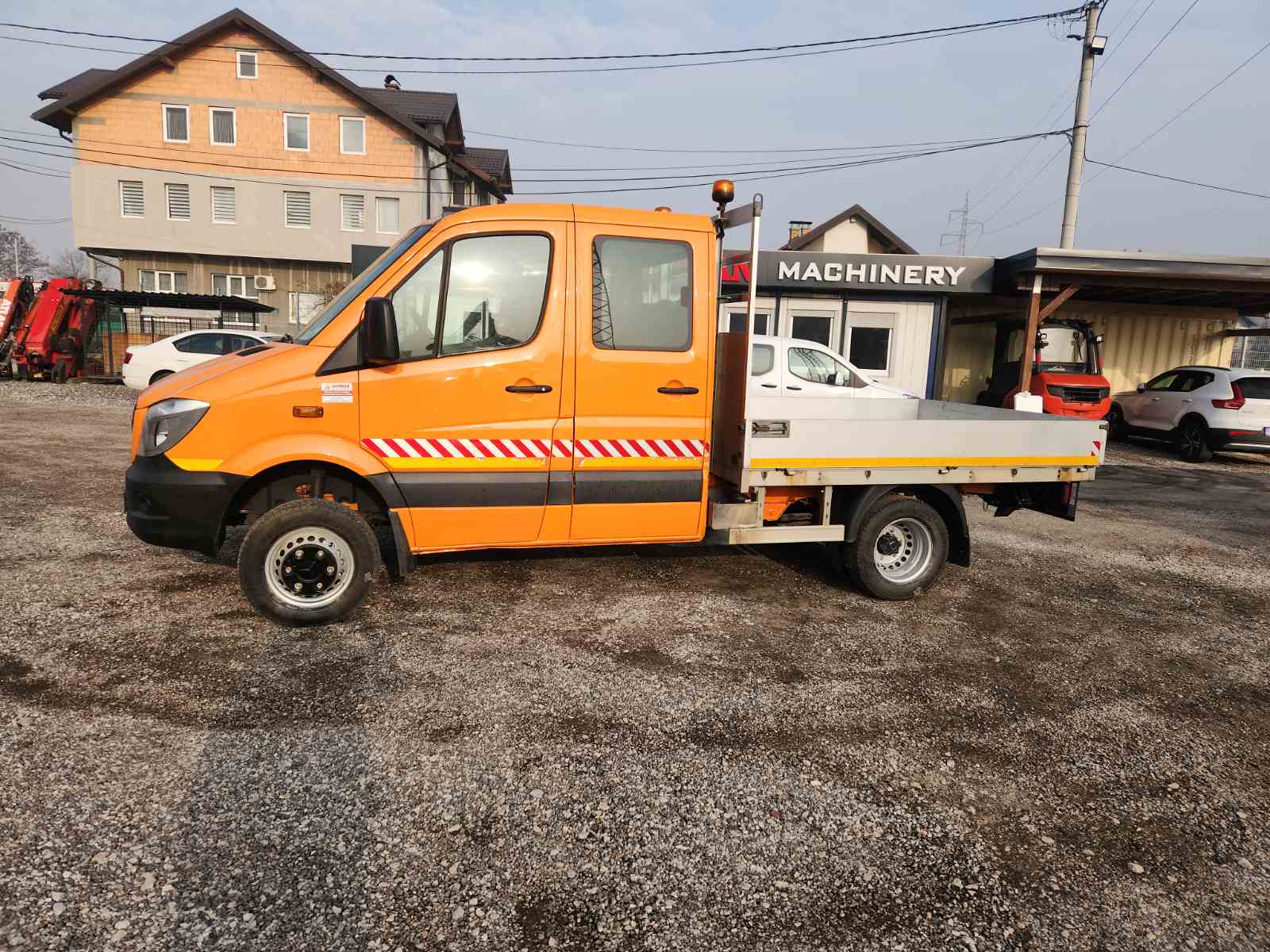 MERCEDES BENZ SPRINTER 519 CDI - Image 2