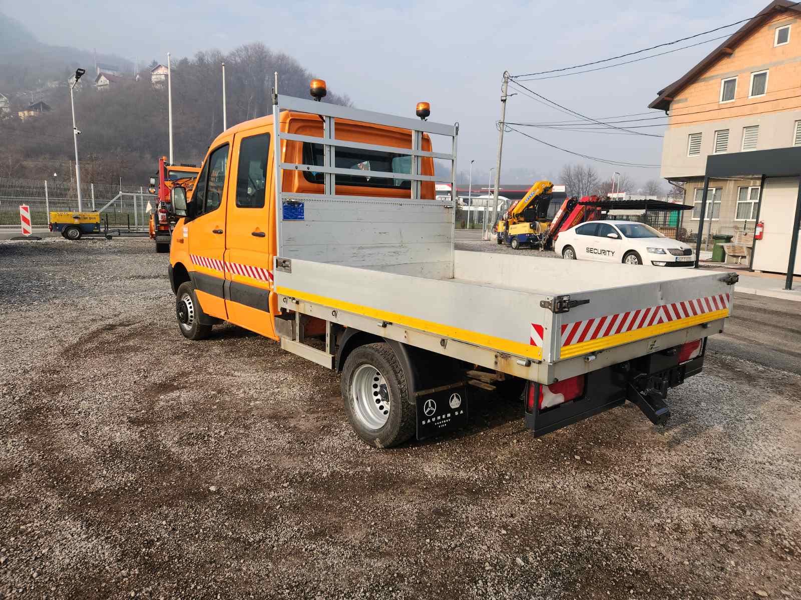 MERCEDES BENZ SPRINTER 519 CDI - Image 4