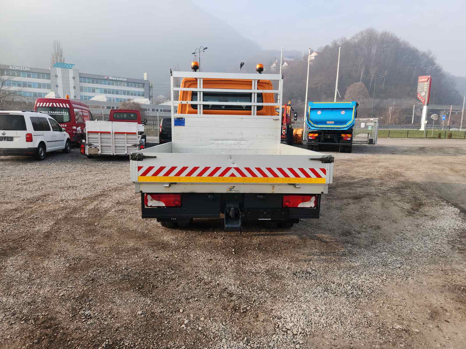 MERCEDES BENZ SPRINTER 519 CDI - Image 5