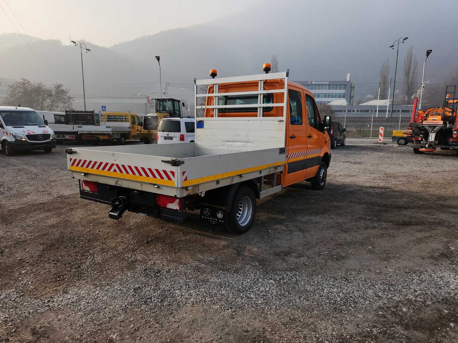 MERCEDES BENZ SPRINTER 519 CDI - Image 6