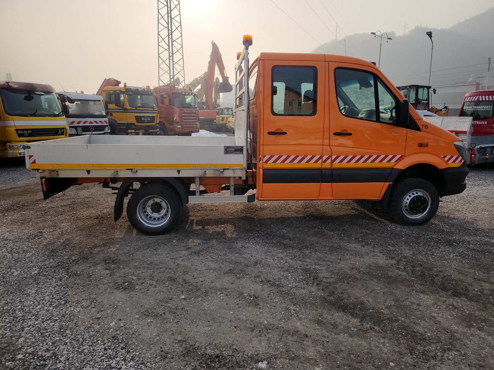 MERCEDES BENZ SPRINTER 519 CDI - Image 7