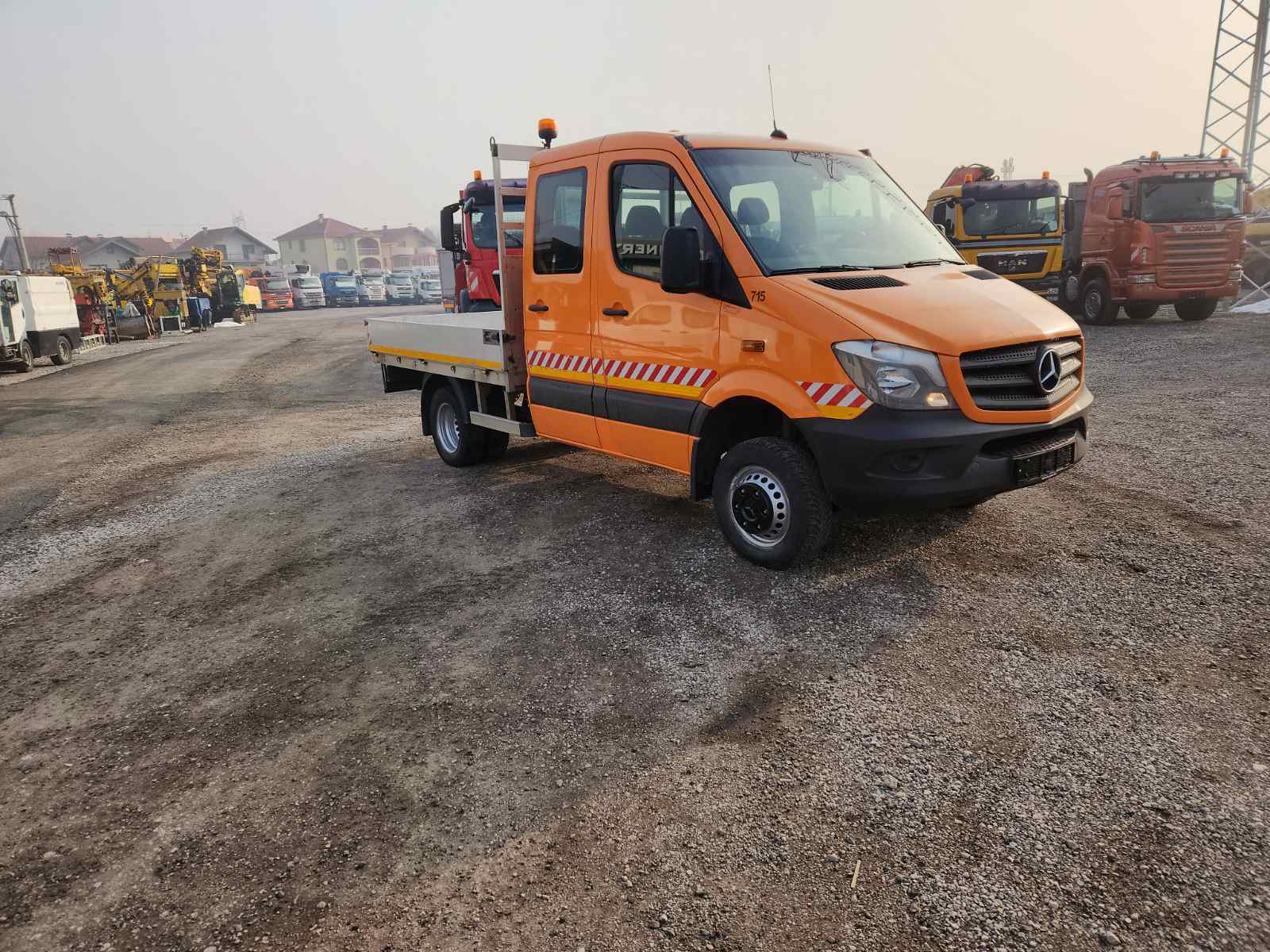 MERCEDES BENZ SPRINTER 519 CDI - Image 8