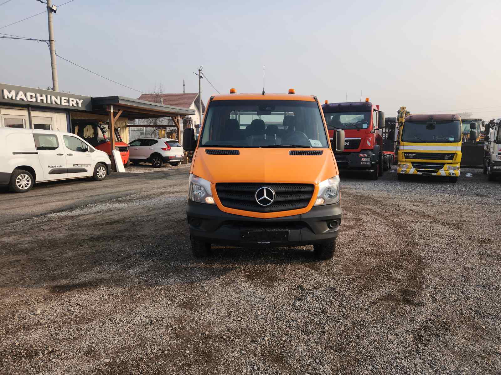 MERCEDES BENZ SPRINTER 519 CDI - Image 9