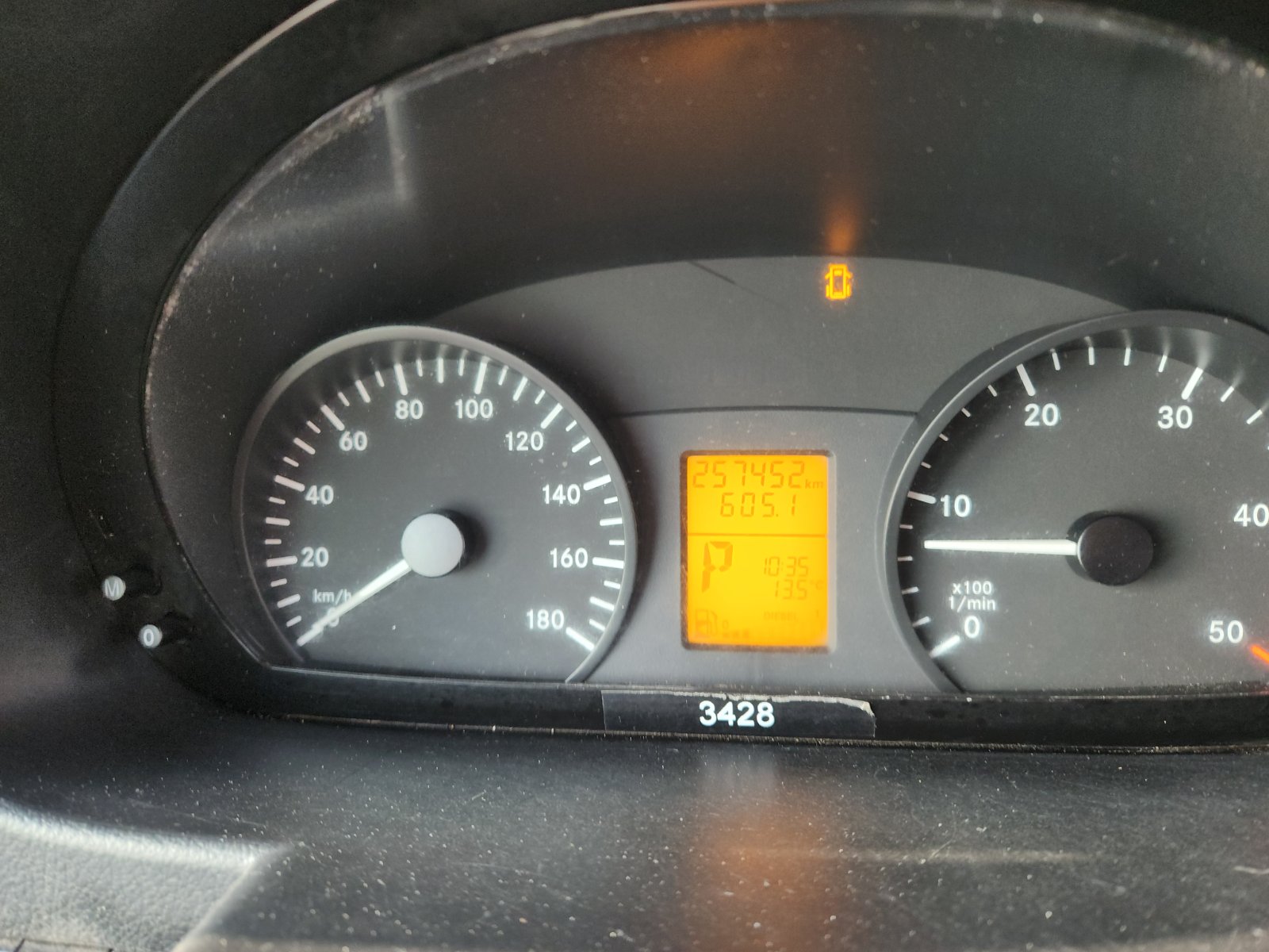 MERCEDES BENZ SPRINTER 519 CDI - Image 13