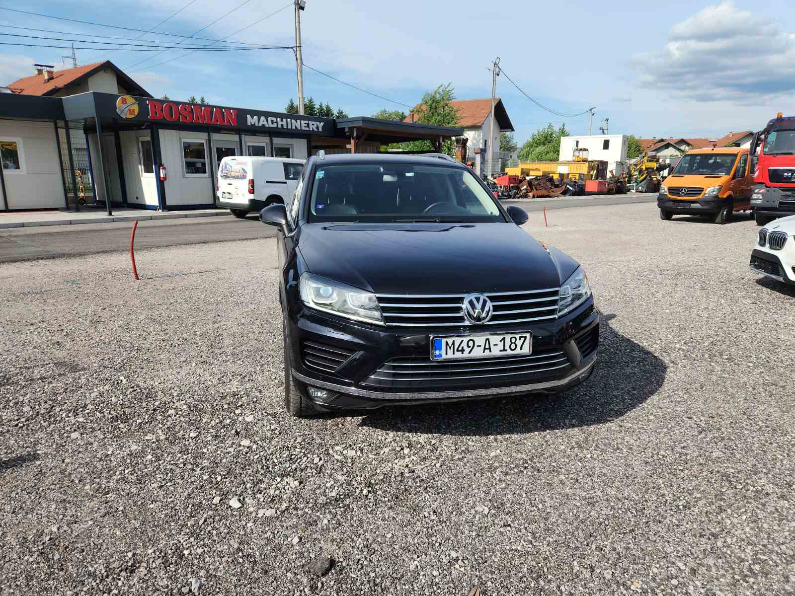 VW TOUAREG - Image 2