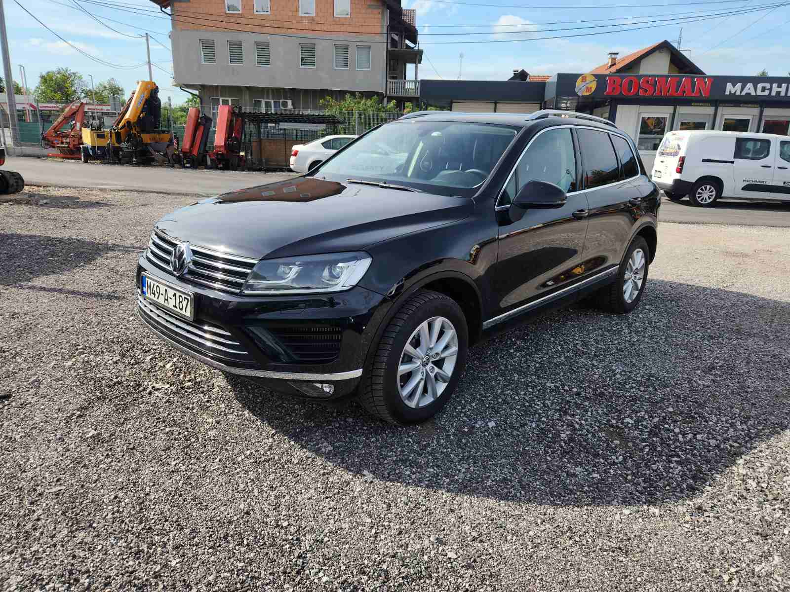 VW TOUAREG