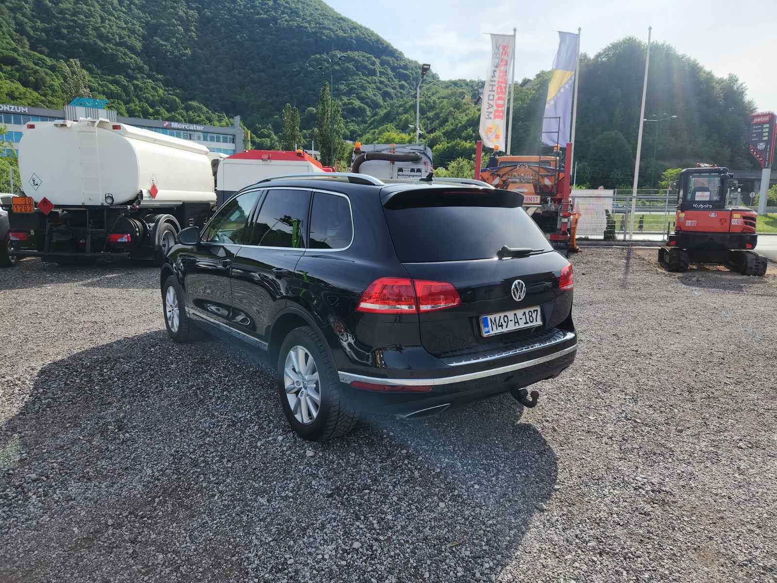 VW TOUAREG - Image 5