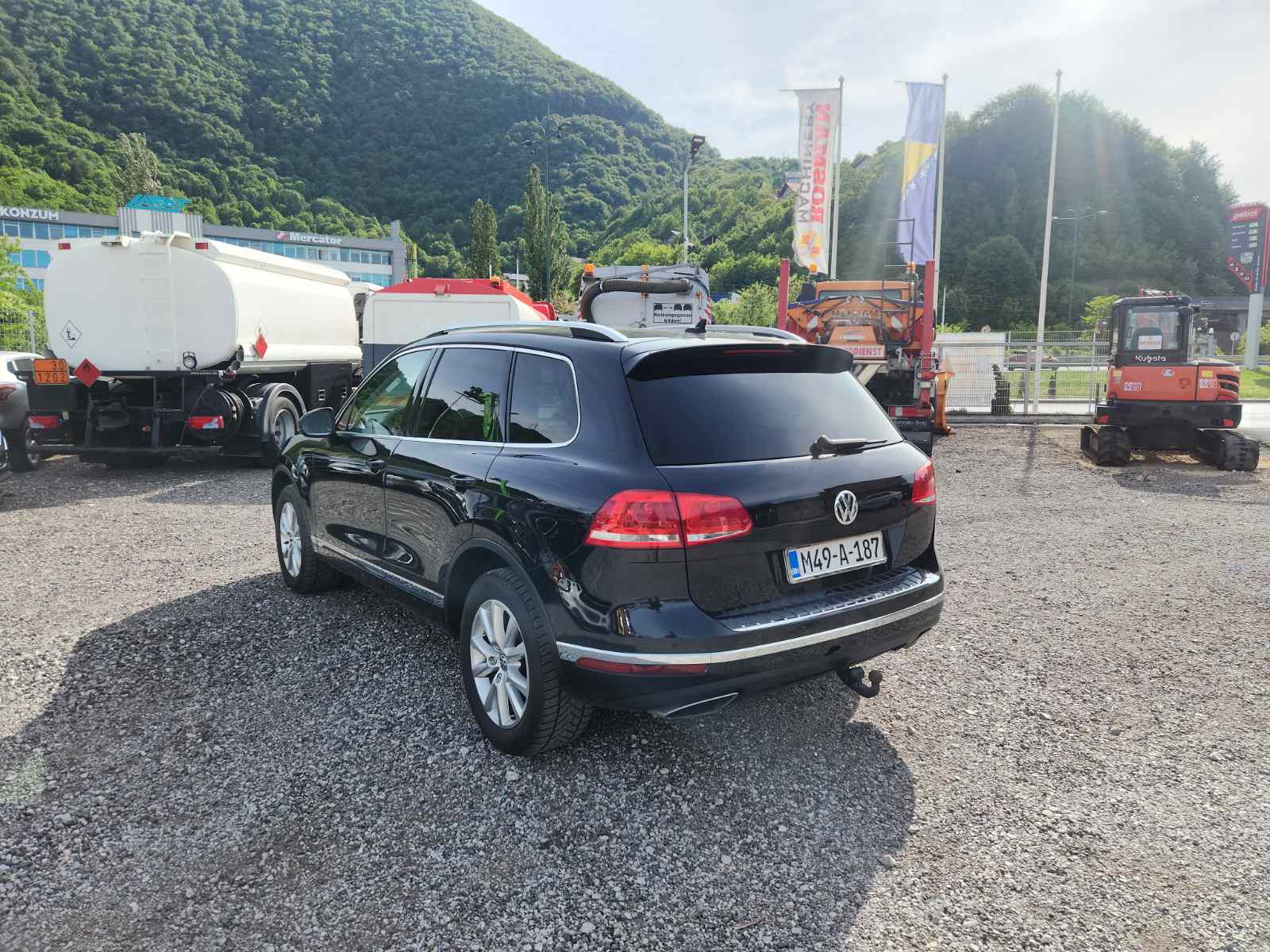 VW TOUAREG - Image 6