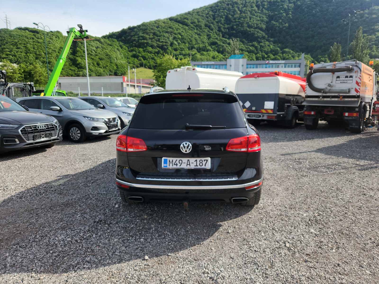 VW TOUAREG - Image 7