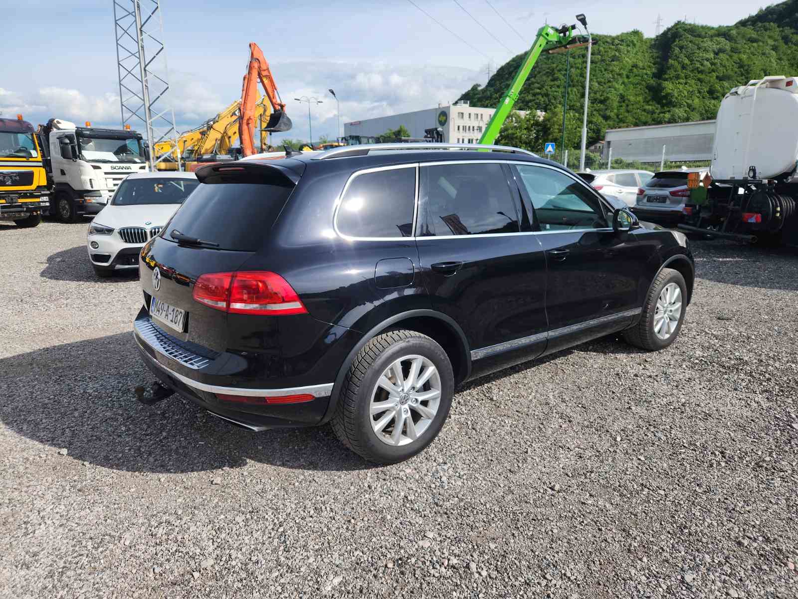 VW TOUAREG - Image 8