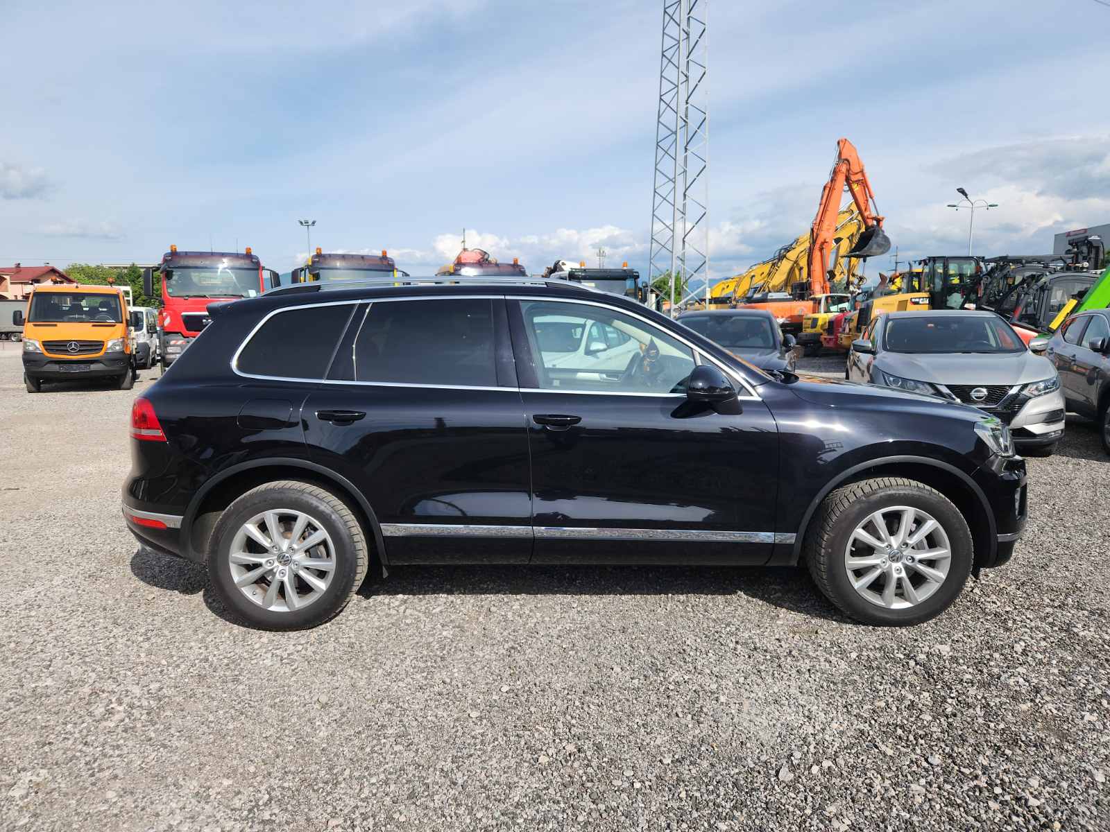 VW TOUAREG - Image 9
