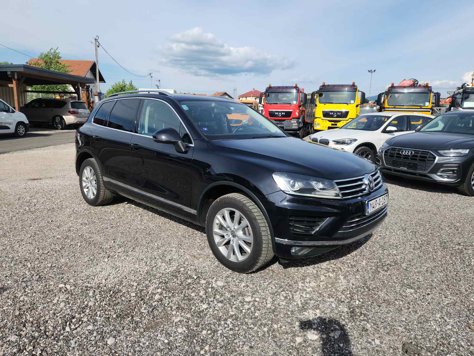 VW TOUAREG - Image 10