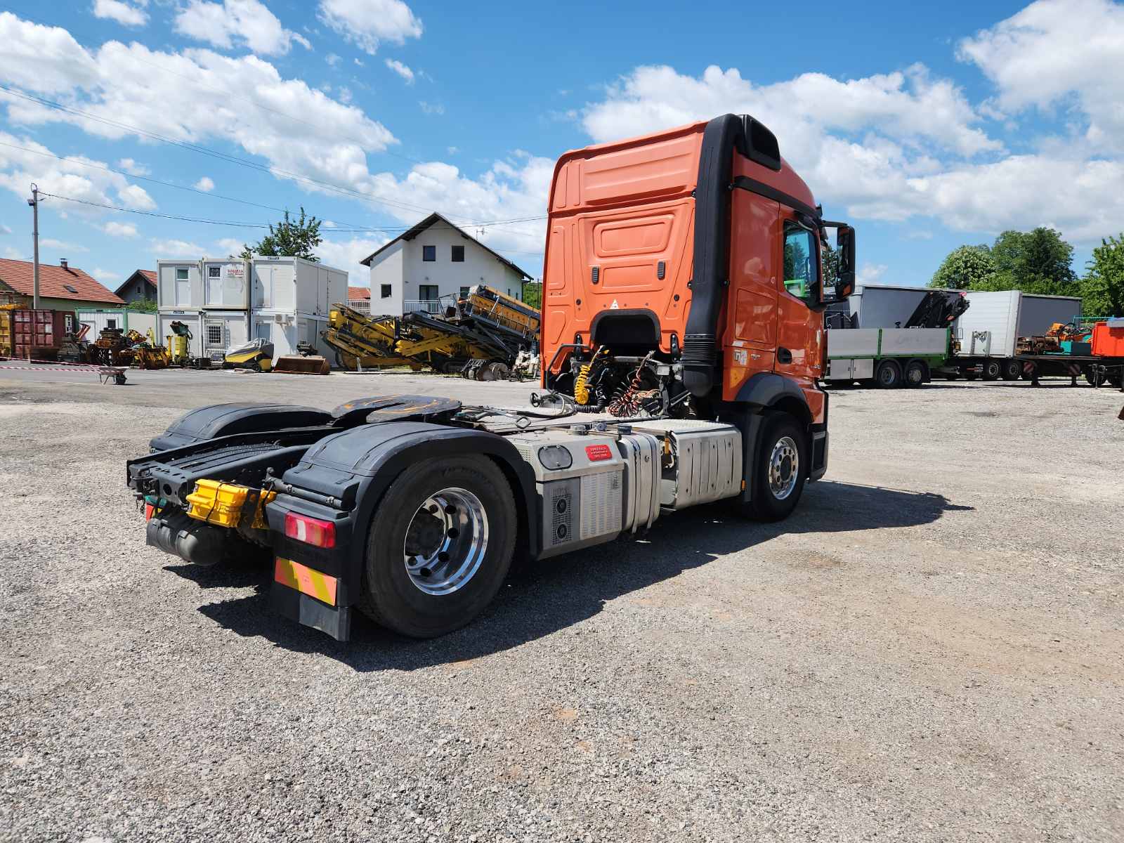 KAMION MERCEDES BENZ ACTROS 1848 - Image 7