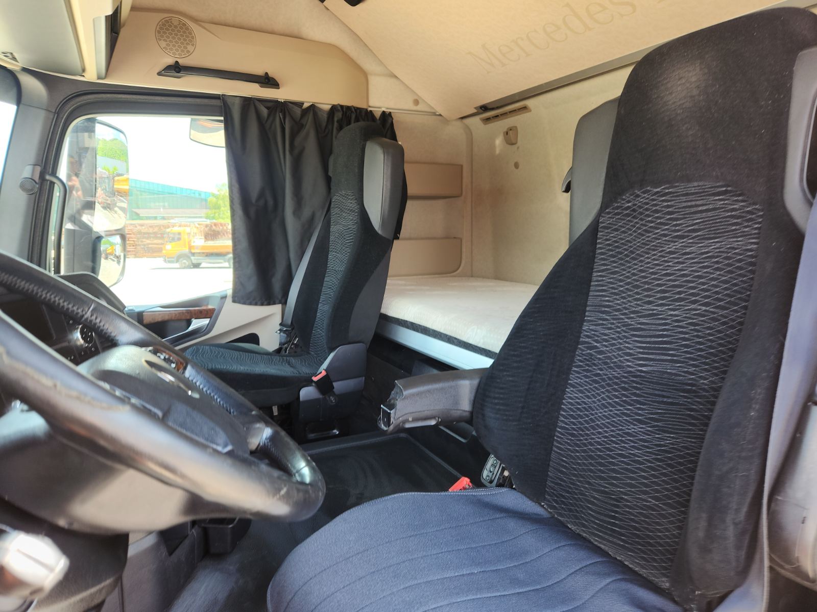 KAMION MERCEDES BENZ ACTROS 1848 - Image 12