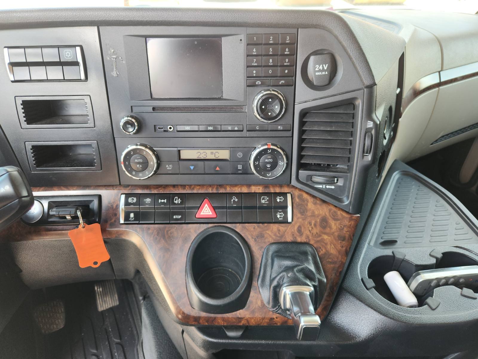 KAMION MERCEDES BENZ ACTROS 1848 - Image 14