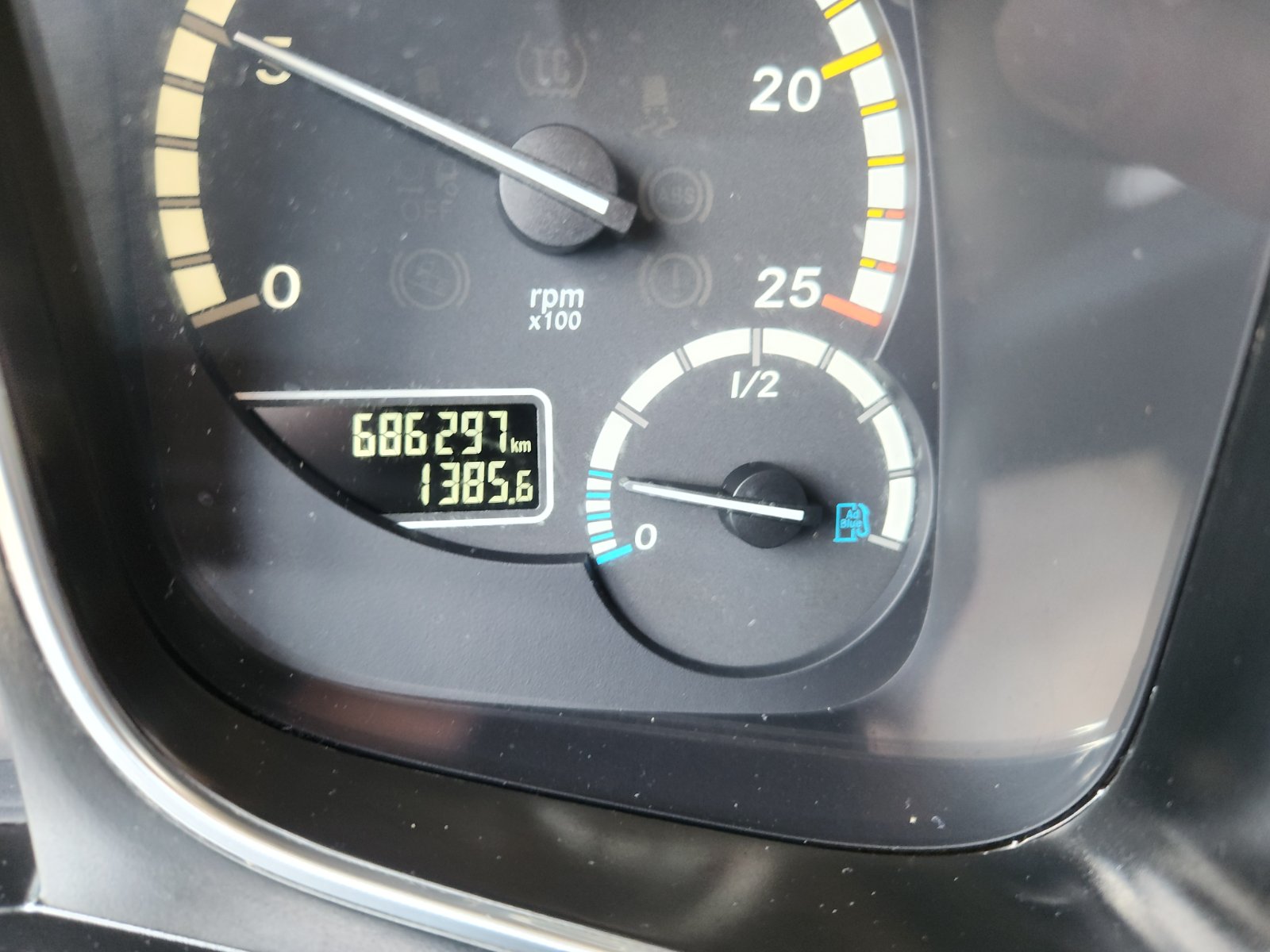 KAMION MERCEDES BENZ ACTROS 1848 - Image 15