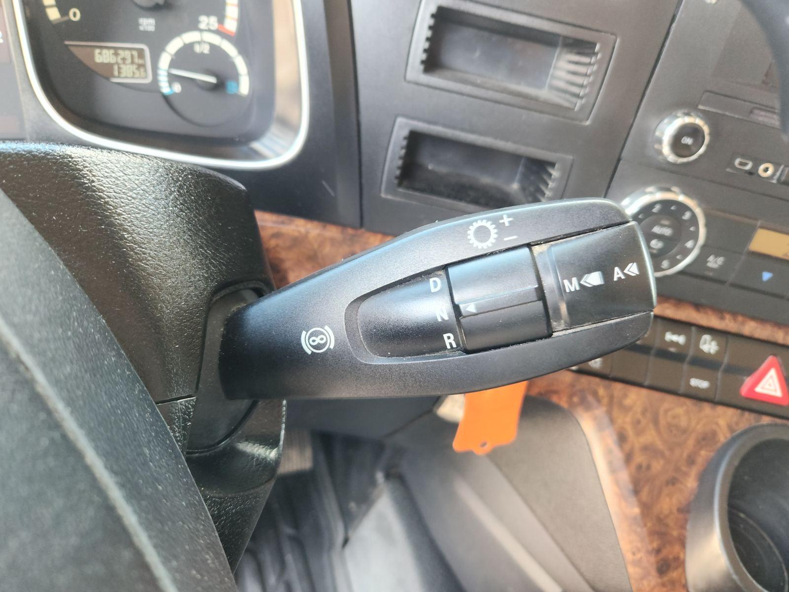 KAMION MERCEDES BENZ ACTROS 1848 - Image 16