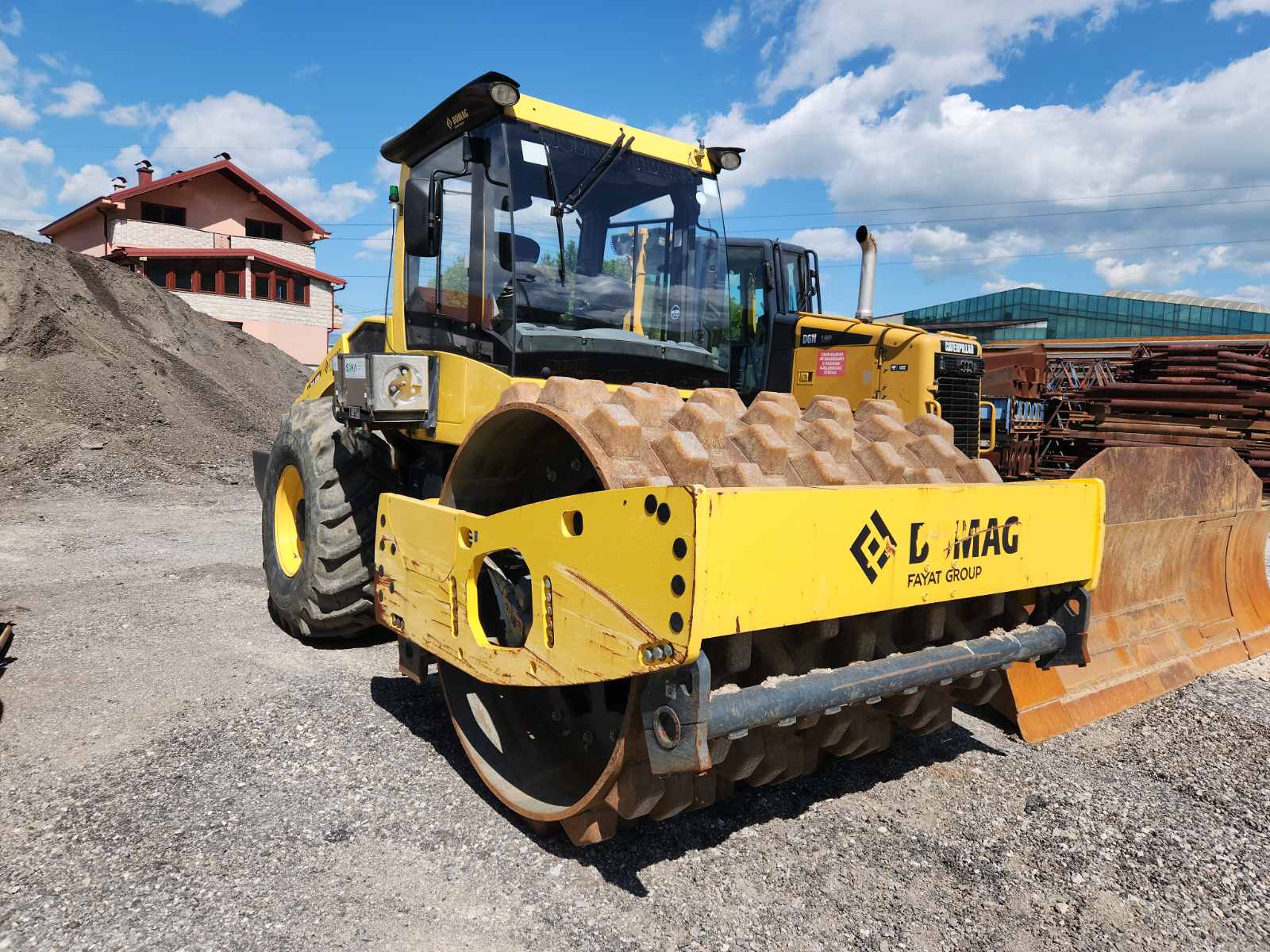 VALJAK BOMAG BW 213 PDH-5